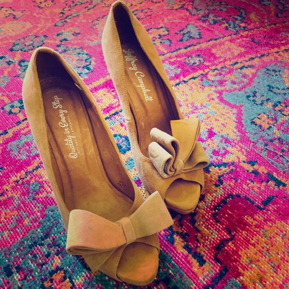 Jeffrey Campbell
